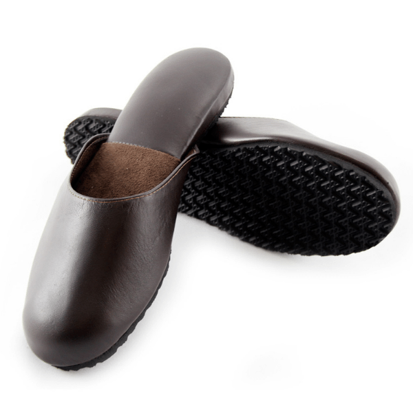PANTUFLAS DESTALONADA CORDOBÁN
