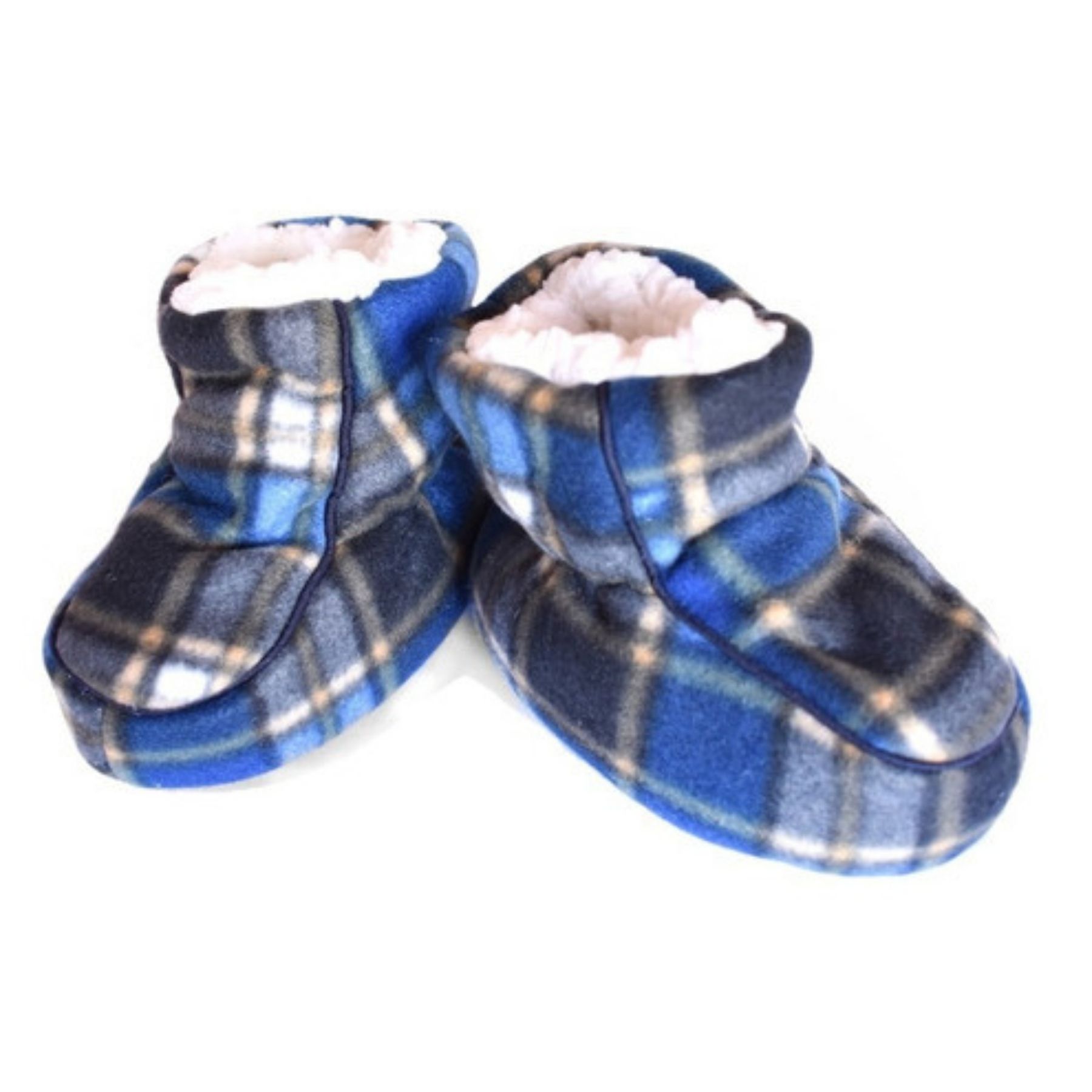 PANTUFLAS NIÑO BOTA - Imagen 2