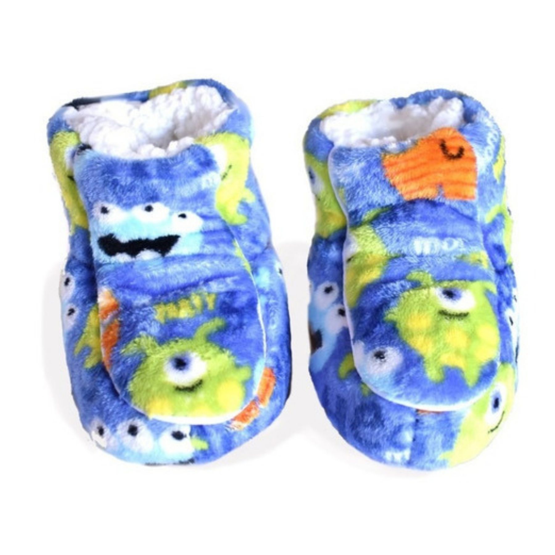 PANTUFLAS NIÑO BOTA - Imagen 7