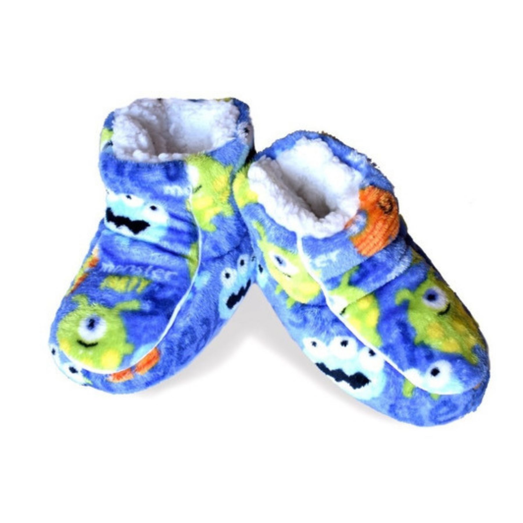 PANTUFLAS NIÑO BOTA - Imagen 8