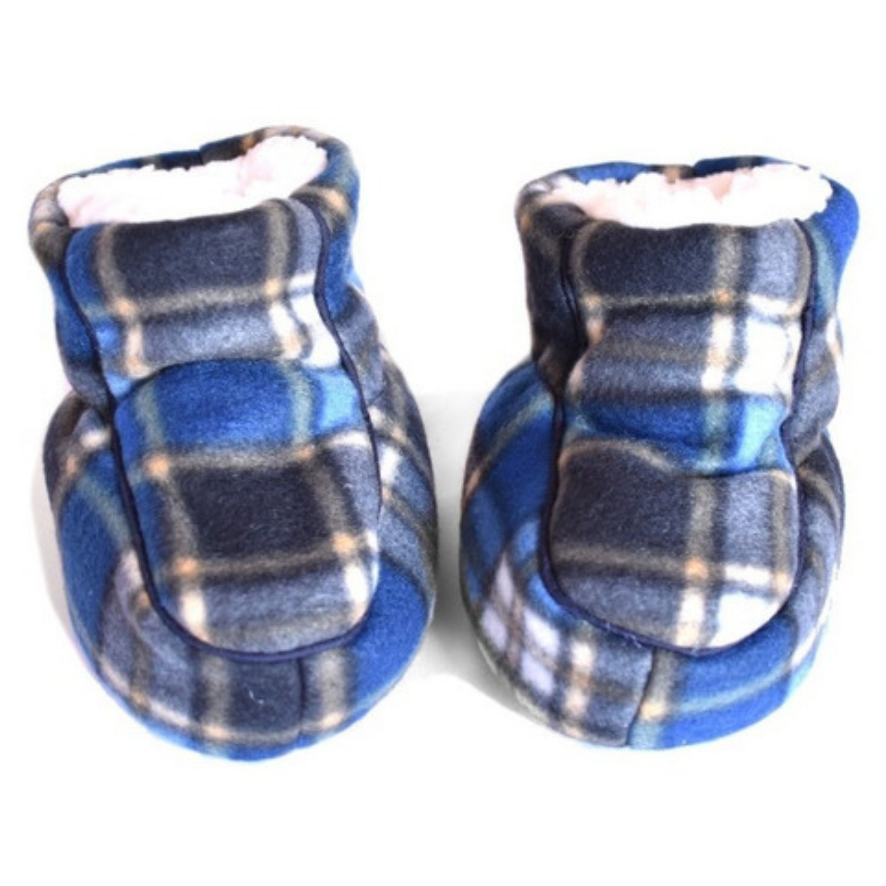 PANTUFLAS NIÑO BOTA - Imagen 3