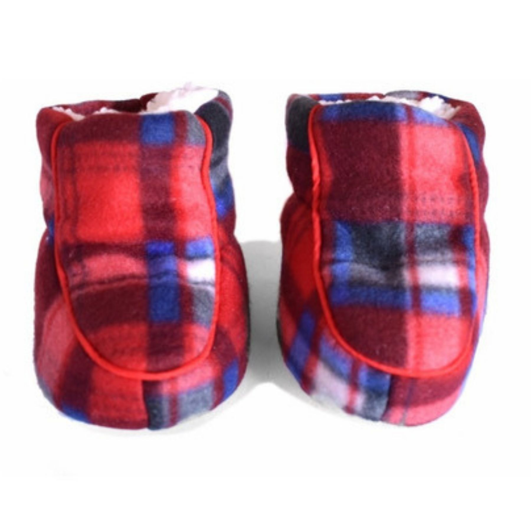 PANTUFLAS NIÑO BOTA - Imagen 5