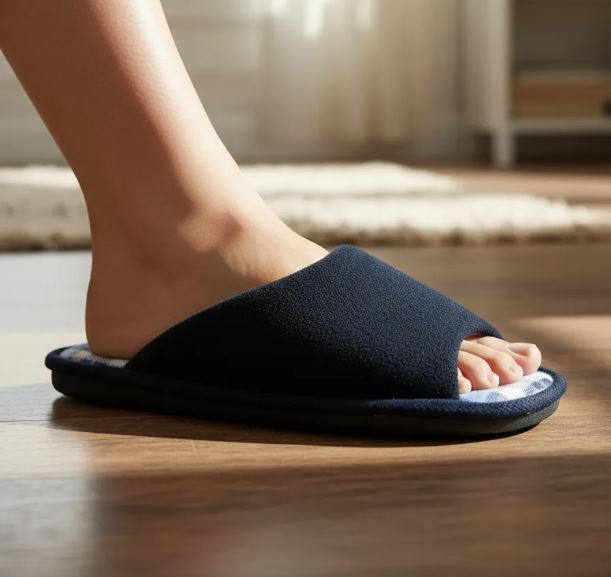 PANTUFLAS REAL