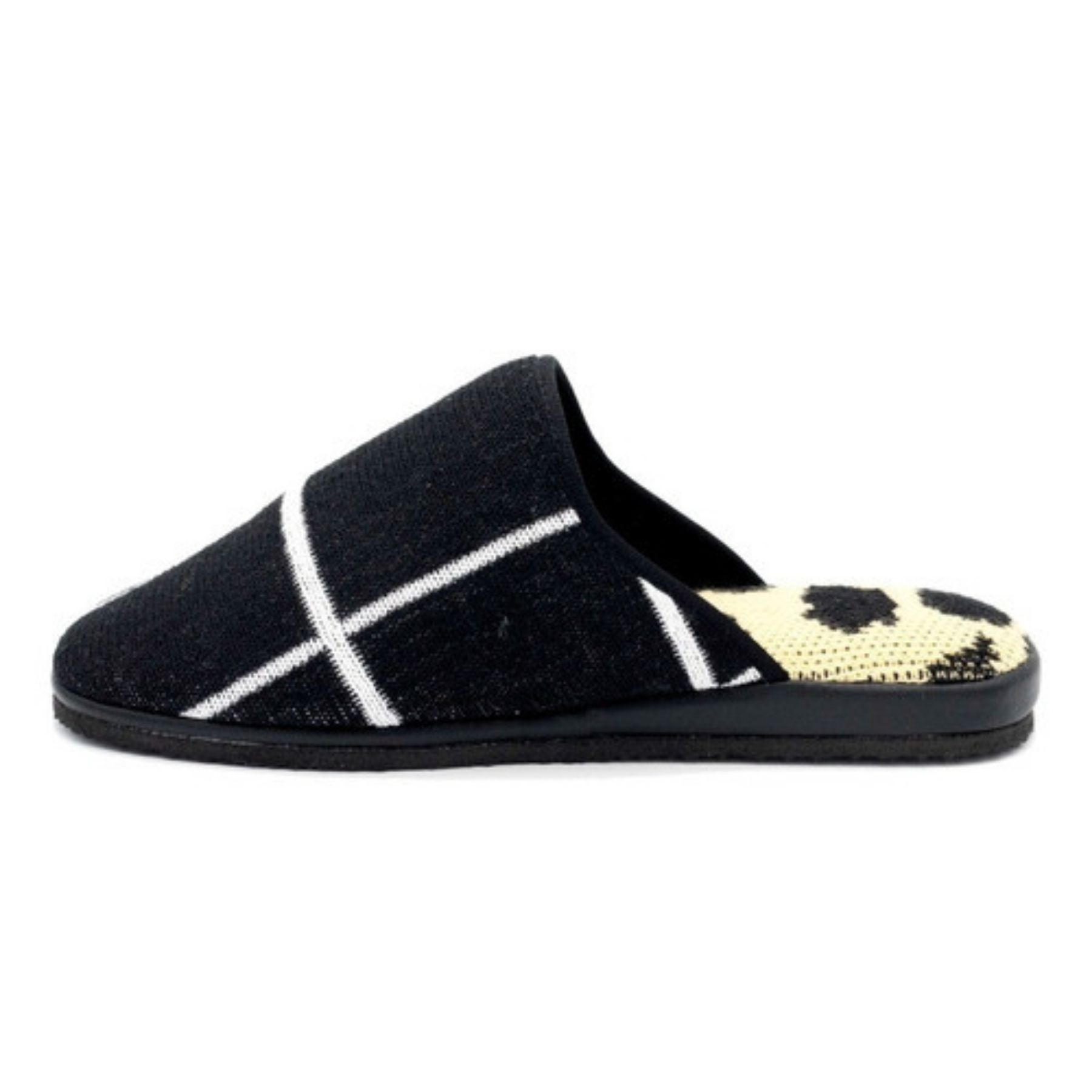 PANTUFLAS RAYAS - Imagen 2