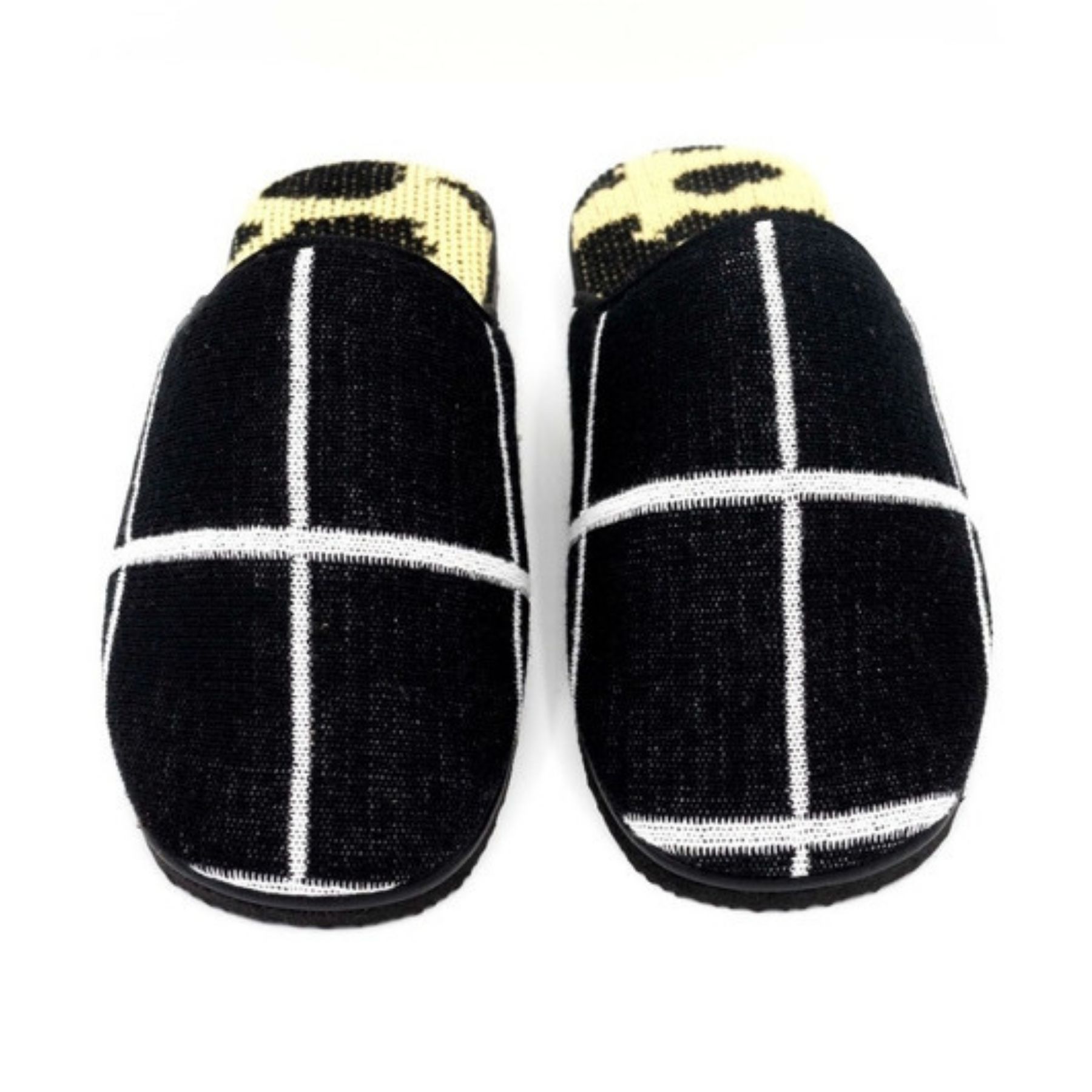 PANTUFLAS RAYAS - Imagen 4