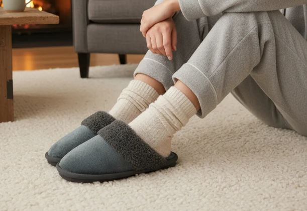 PANTUFLAS BOSTON