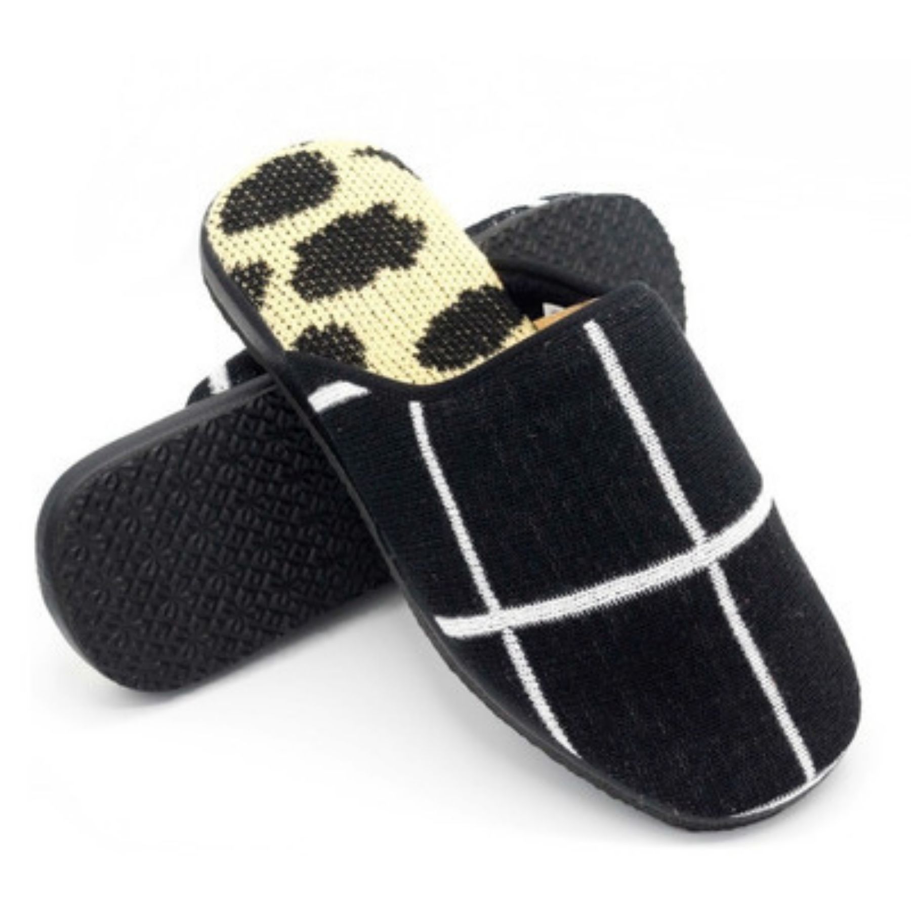 PANTUFLAS RAYAS - Imagen 5