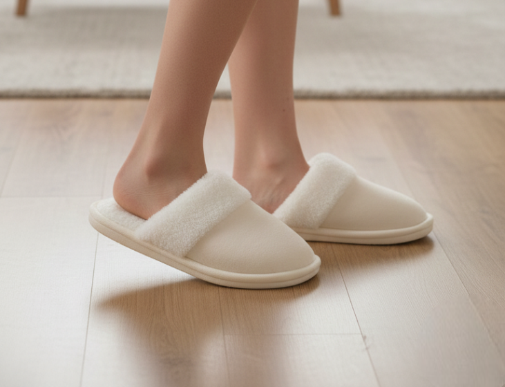 PANTUFLAS ROCÍO