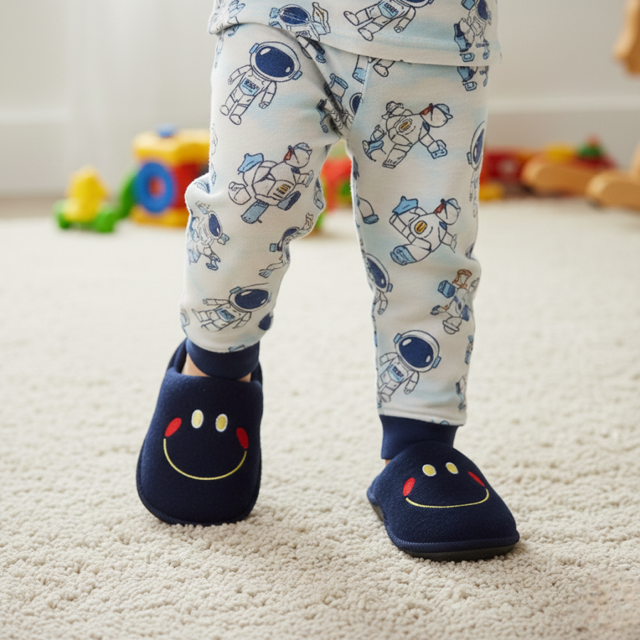 PANTUFLAS GRACIOSA NIÑO