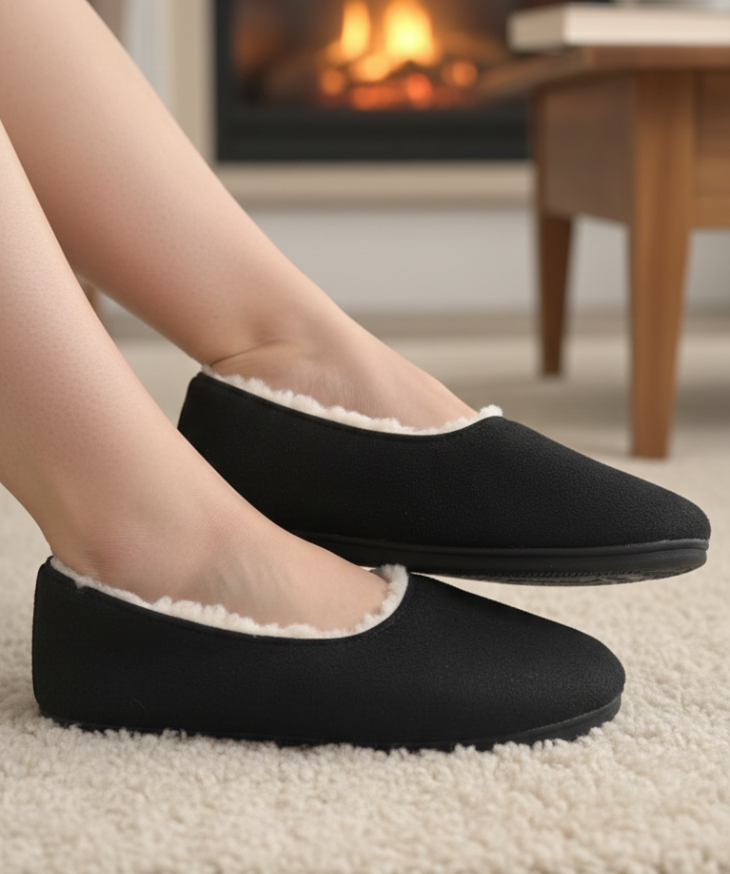PANTUFLAS MUJER 1111