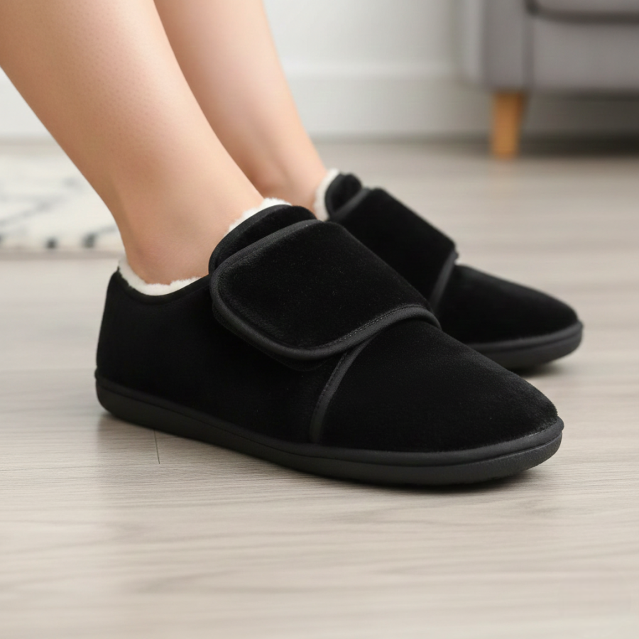 PANTUFLAS CONFORT AJUSTABLES
