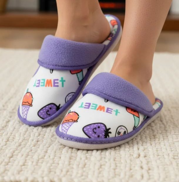 PANTUFLAS GABRIELA